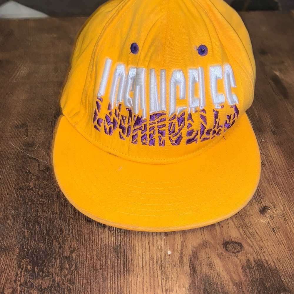 Los Angeles Lakers hat